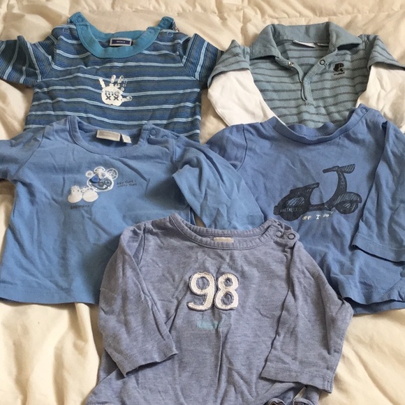 12 pieces boys Mexx lot (3-6 months) - Picture 5 of 5